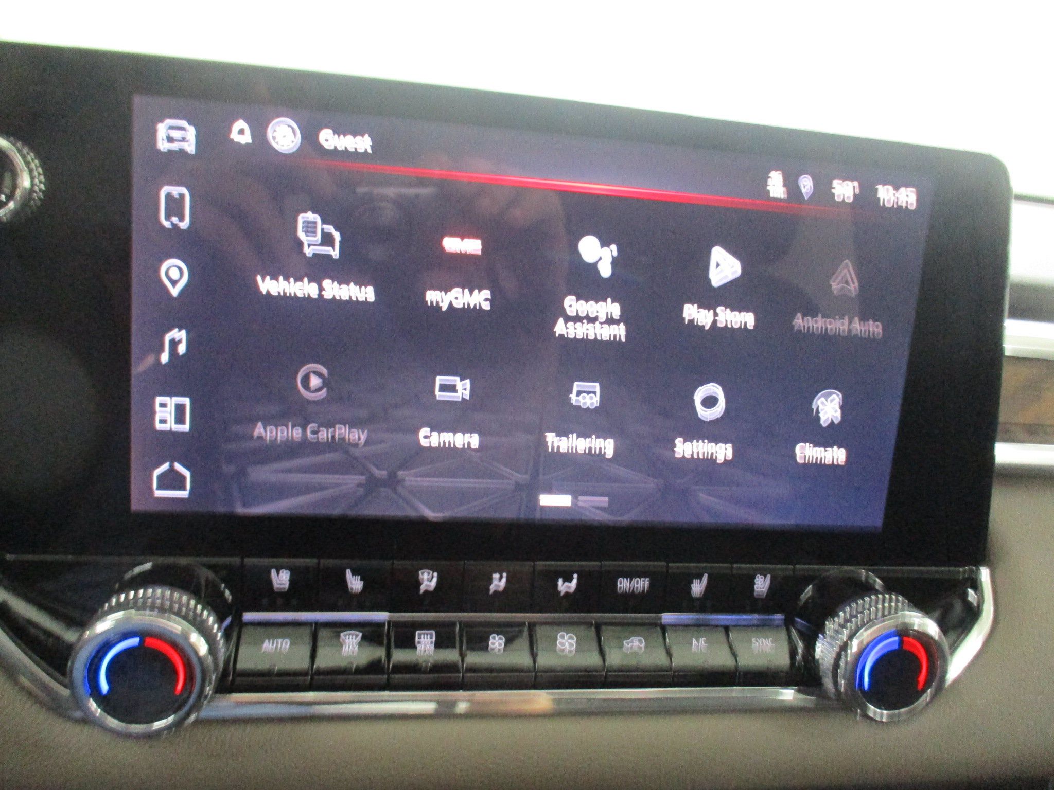 New 2026 GMC Canyon Denali AWD/4WD image 23