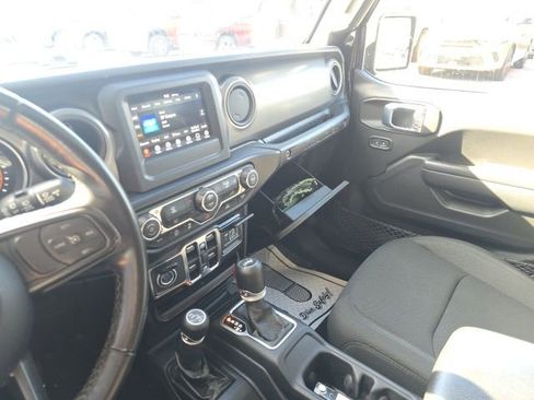 Certified 2021 Jeep Wrangler Unlimited Sport image 24