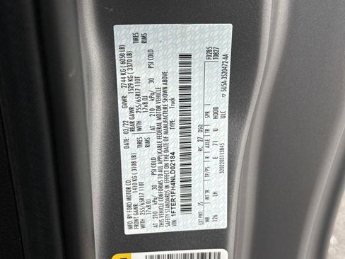 Used 2022 Ford Ranger XL w/ Equipment Group 101A High image 29