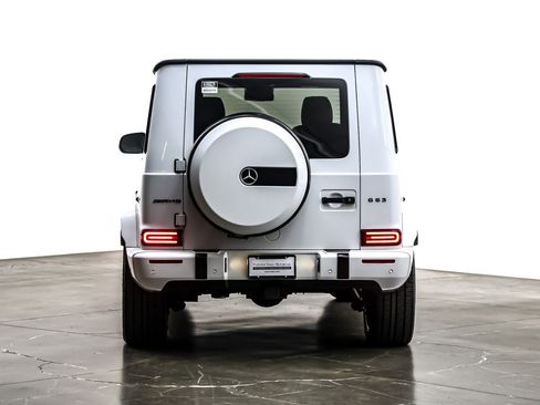 Certified 2023 Mercedes-Benz G 63 AMG 4MATIC image 6