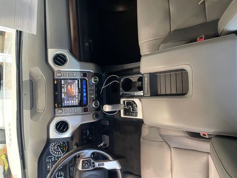 Certified 2019 Toyota Tundra Limited w/ Limited Premium Package image 15