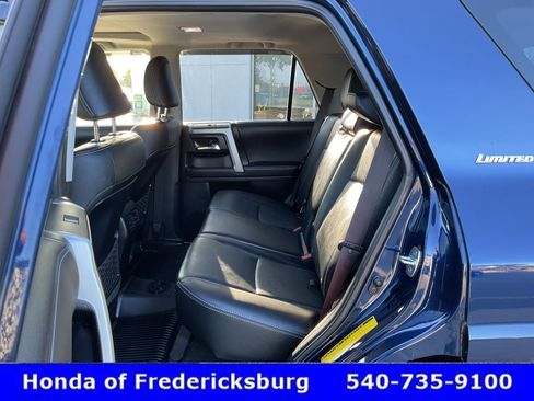 Used 2023 Toyota 4Runner Limited AWD/4WD image 33