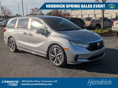 Used 2024 Honda Odyssey Touring