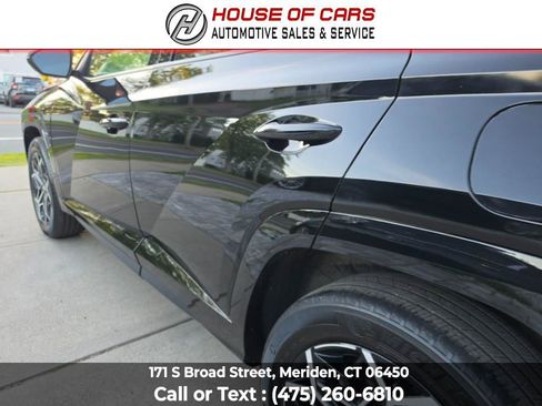 Used 2023 Hyundai Tucson N Line AWD/4WD image 17