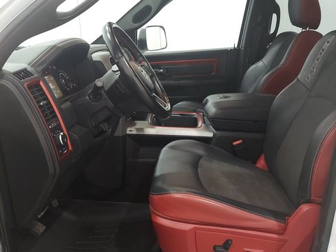 Used 2017 RAM 1500 Rebel w/ Luxury Group AWD/4WD image 13