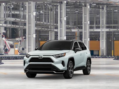 New 2025 Toyota RAV4 XSE w/ Premium Package