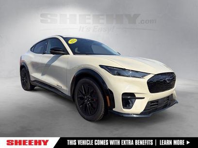 Certified 2025 Ford Mustang Mach-E Premium w/ Sport Appearance Package