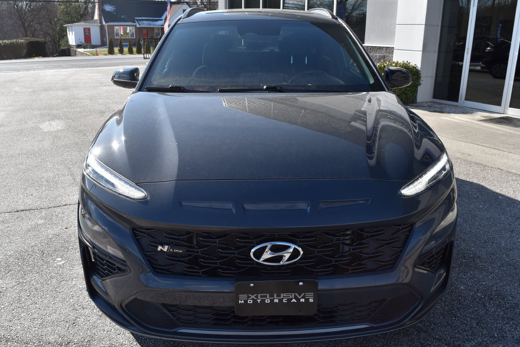 Used 2023 Hyundai Kona N Line AWD/4WD image 3