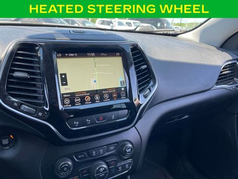 Used 2019 Jeep Cherokee Limited w/ Technology Group AWD/4WD image 19