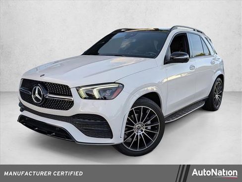 Certified 2023 Mercedes-Benz GLE 350 image 1