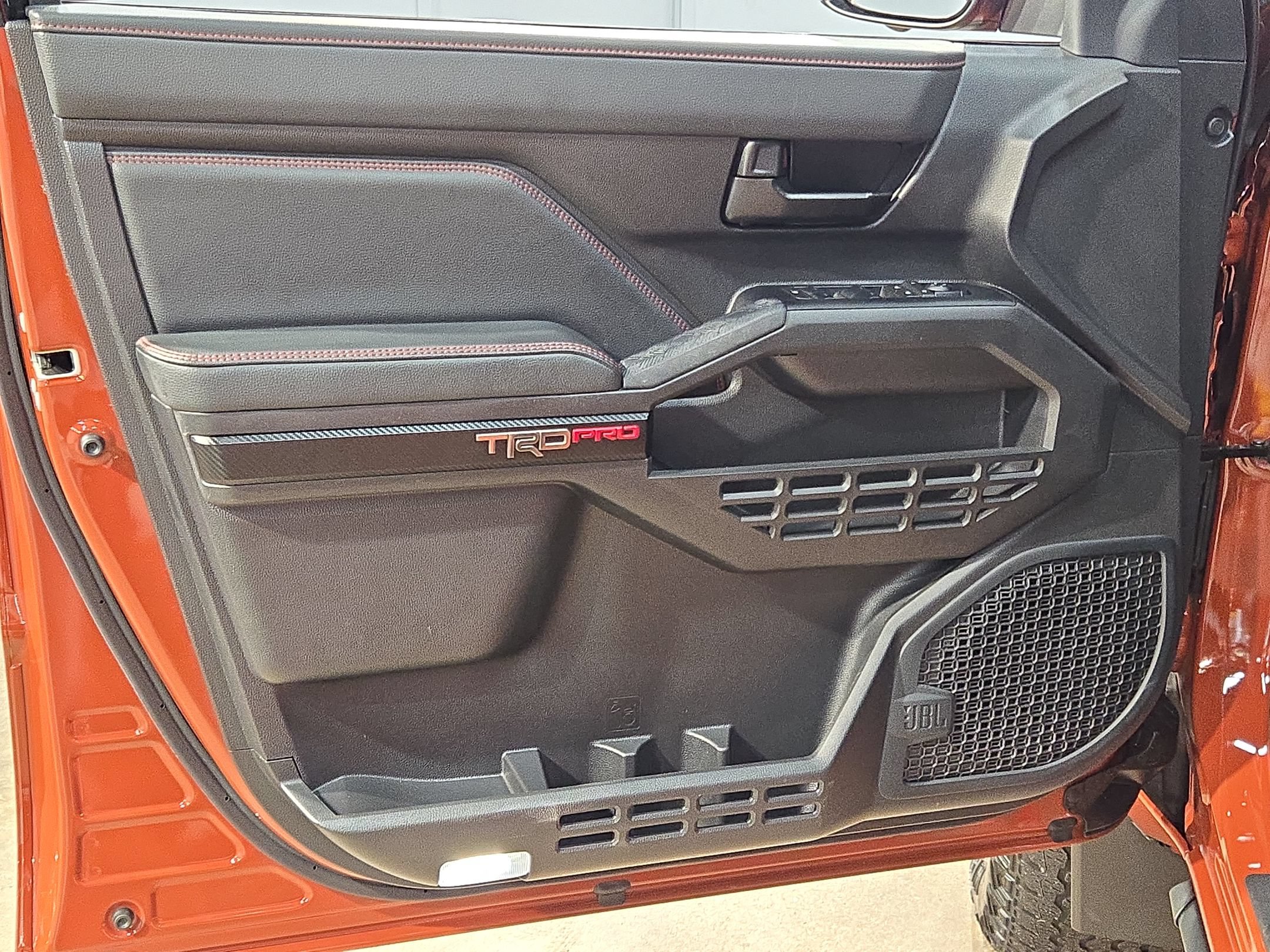 Certified 2024 Toyota Tacoma TRD Pro AWD/4WD image 20