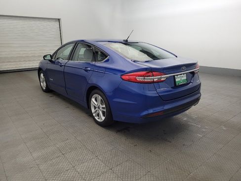Used 2018 Ford Fusion S image 5