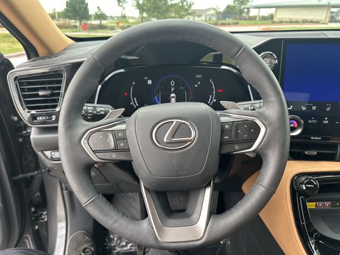 Certified 2024 Lexus NX 350 AWD w/ Vision Package image 18