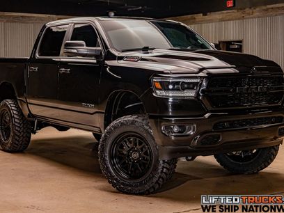 Used 2022 RAM 1500 Big Horn