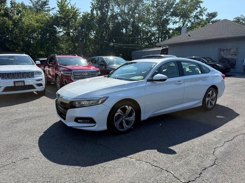 Used 2018 Honda Accord EX-L image 3