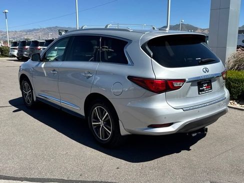 Used 2018 INFINITI QX60 Luxe w/ Premium Plus Package AWD/4WD image 6