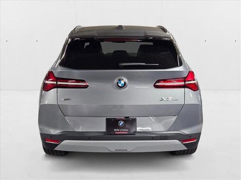 Used 2025 BMW X3 xDrive30i w/ Premium Package image 8