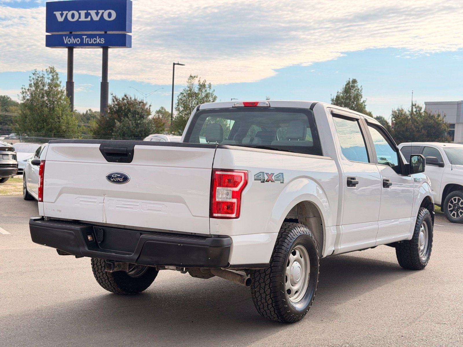 Used 2020 Ford F150 XL AWD/4WD image 8