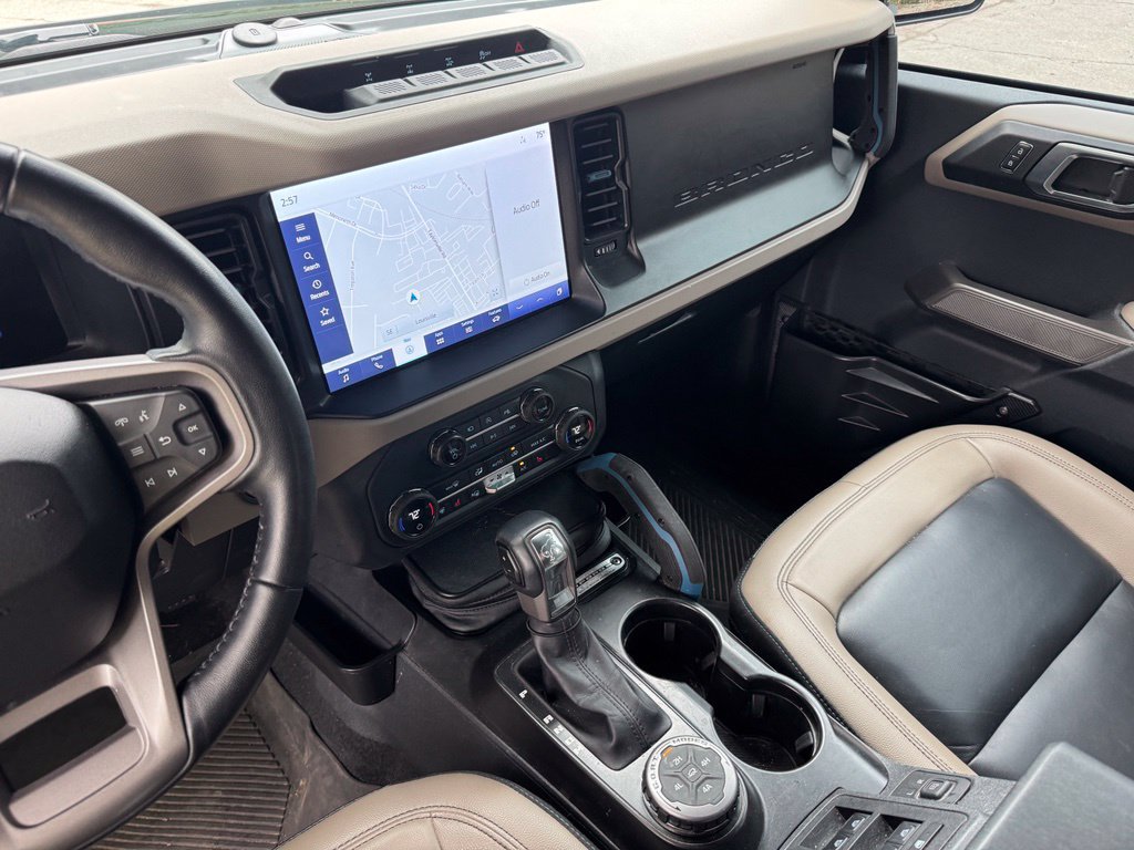 Used 2023 Ford Bronco Wildtrak AWD/4WD image 22