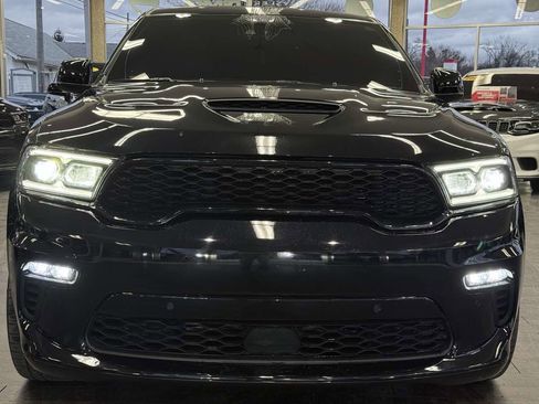 Used 2022 Dodge Durango SRT w/ Technology Group image 4