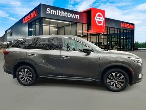 Used 2024 INFINITI QX60 Pure image 6