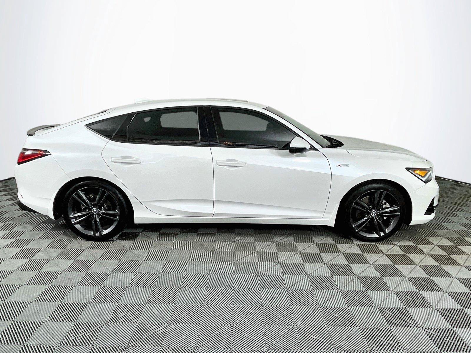 Used 2023 Acura Integra A-Spec w/ Technology Package FWD image 10