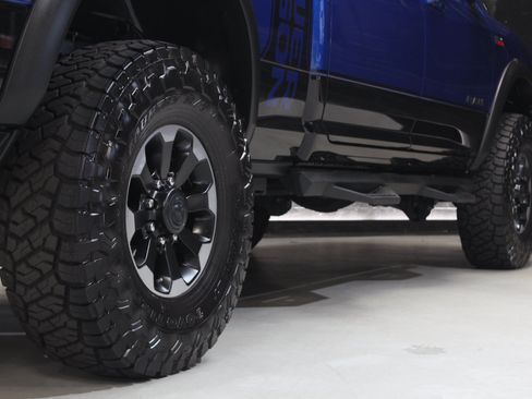 Used 2019 RAM 2500 Power Wagon AWD/4WD image 63
