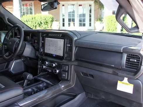 Used 2024 Ford F150 Lariat w/ Equipment Group 502A High image 49