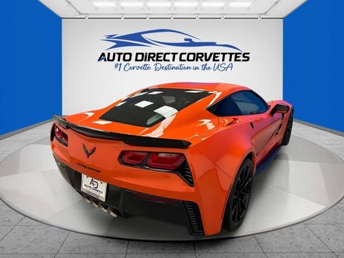 Used 2019 Chevrolet Corvette Grand Sport RWD image 33