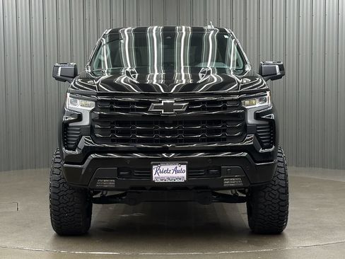 Used 2026 Chevrolet Silverado 1500 RST w/ RST All Star Premium Package AWD/4WD image 8