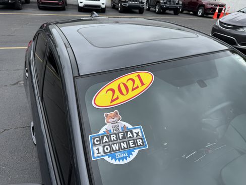 Used 2021 Subaru WRX Premium AWD/4WD image 8