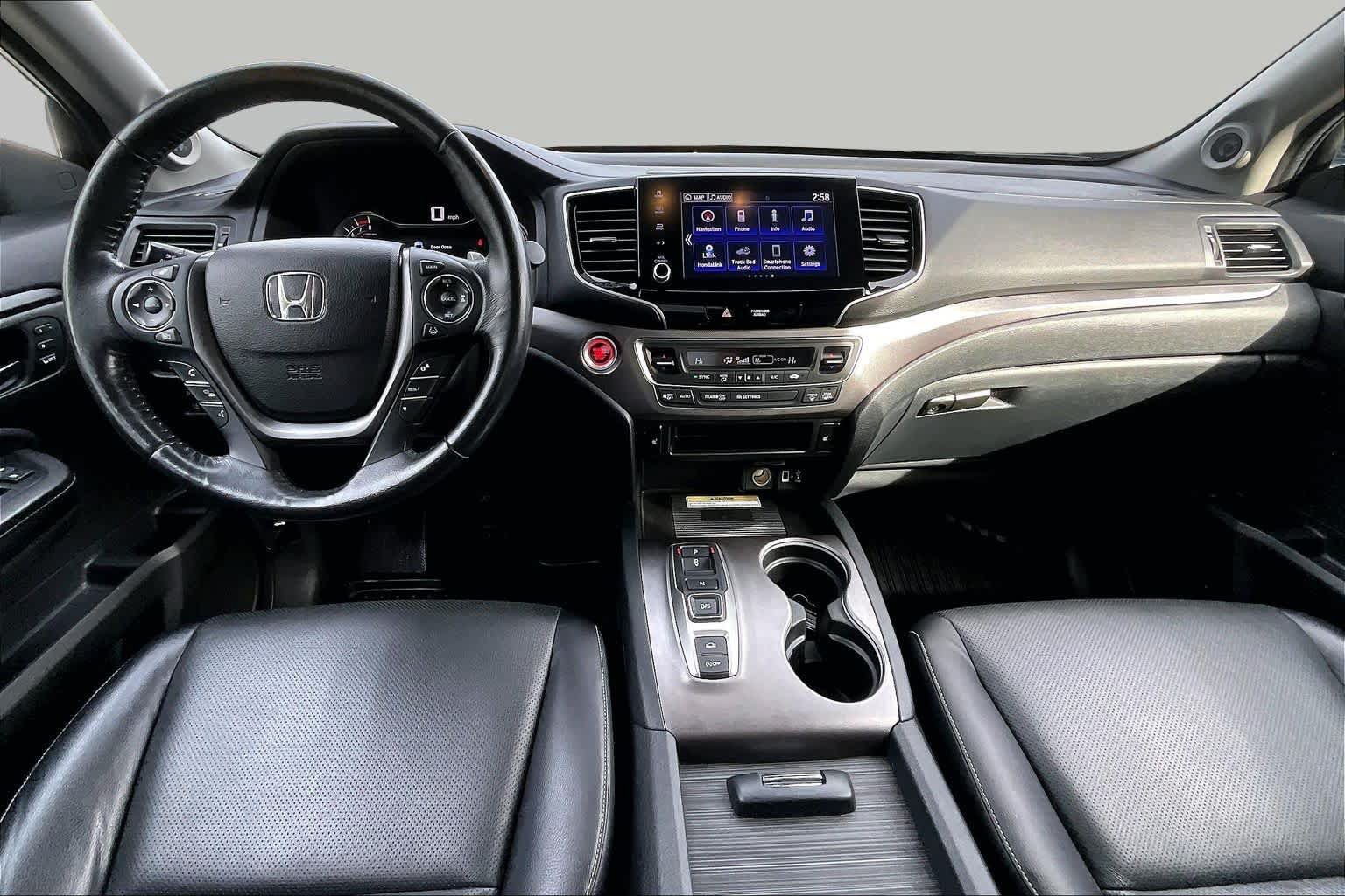 Used 2023 Honda Ridgeline RTL-E image 14