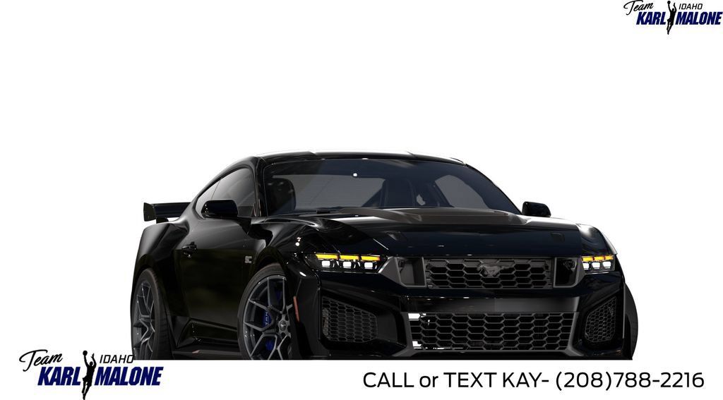 New 2026 Ford Mustang Dark Horse SC RWD image 4
