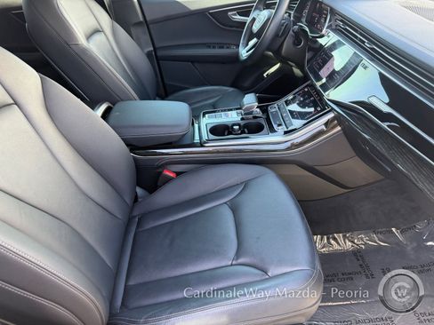 Used 2025 Audi Q7 3.0T Premium Plus AWD/4WD image 11