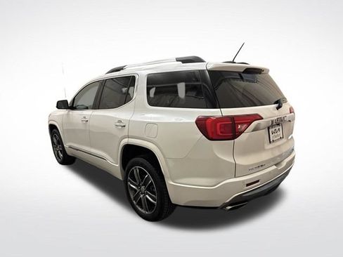 Used 2019 GMC Acadia Denali w/ Technology Package AWD/4WD image 7