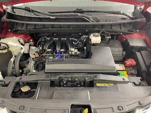 Used 2018 Nissan Murano Platinum image 21