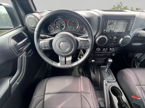 Used 2015 Jeep Wrangler Unlimited Sport w/ Quick Order Package 24S image 5