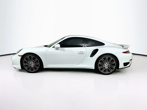 Used 2016 Porsche 911 Turbo AWD/4WD image 9