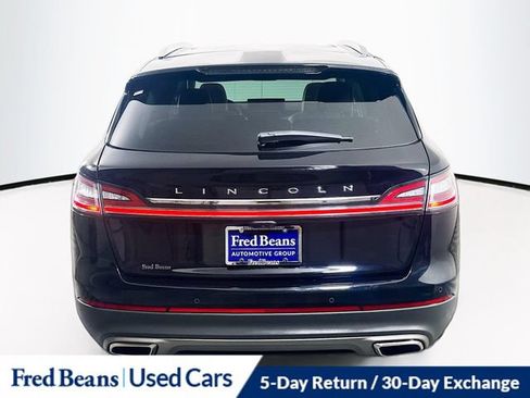 Certified 2022 Lincoln Nautilus Reserve w/ Equipment Group 201A AWD/4WD image 7