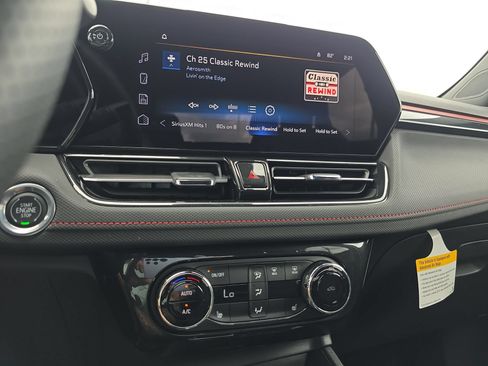 New 2026 Chevrolet TrailBlazer RS w/ Convenience Package FWD image 22