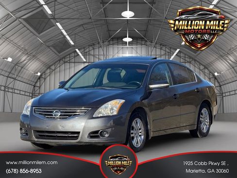 Used 2012 Nissan Altima 2.5 S w/ Convenience Pkg FWD image 6