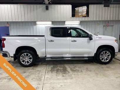 New 2026 Chevrolet Silverado 1500 LTZ w/ LTZ Premium Package