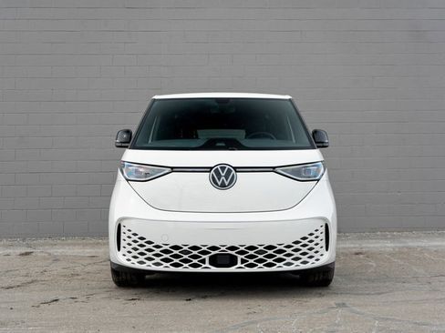 New 2025 Volkswagen ID. Buzz Pro S image 2