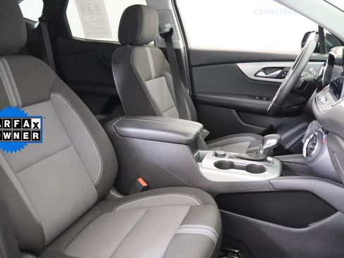 Certified 2025 Chevrolet Blazer LT FWD image 20