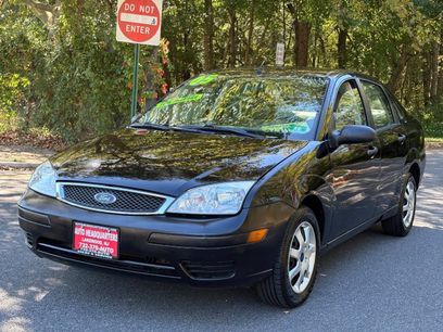 Used 2005 Ford Focus SE