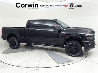 New 2026 RAM 2500 Limited