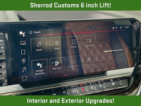 New 2026 GMC Sierra 1500 Elevation w/ Elevation Premium Package AWD/4WD image 12