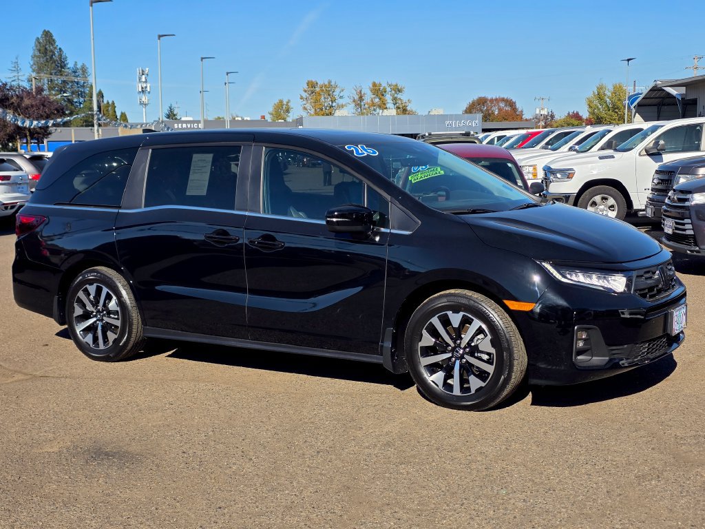 Used 2026 Honda Odyssey EX-L image 2