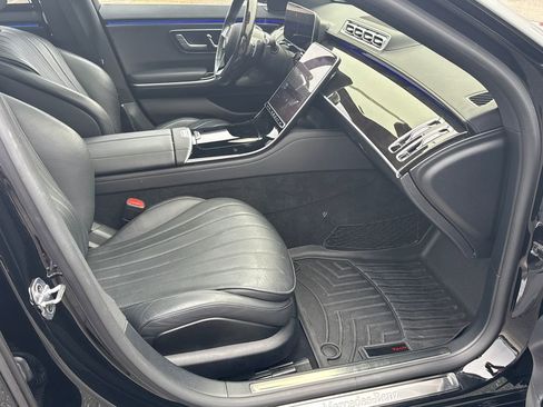 Used 2022 Mercedes-Benz S 500 4MATIC image 13