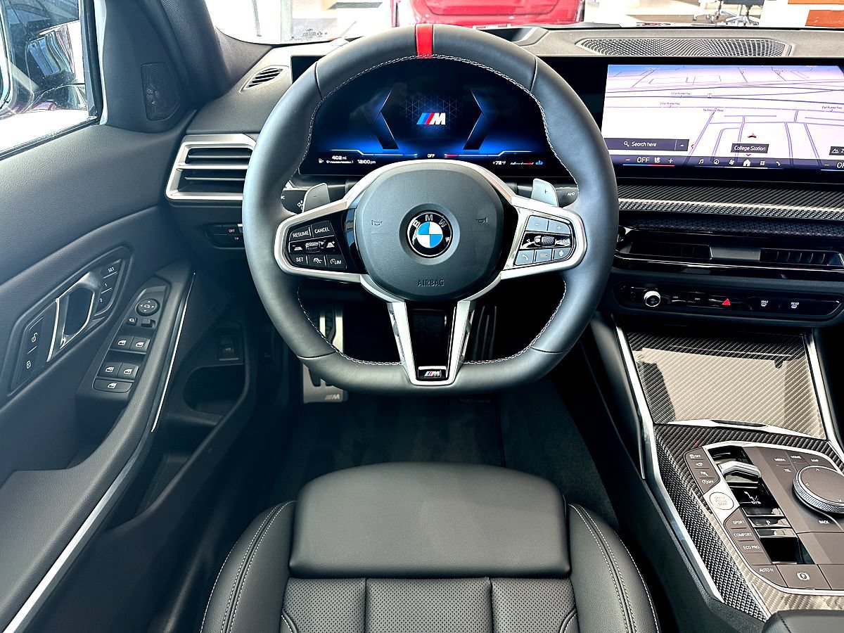 New 2026 BMW M340i w/ Premium Package RWD image 17
